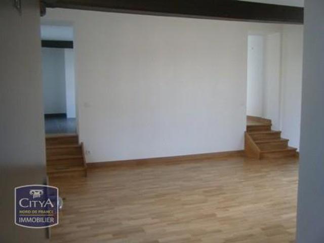 Appartement 2 pièces 60 m²