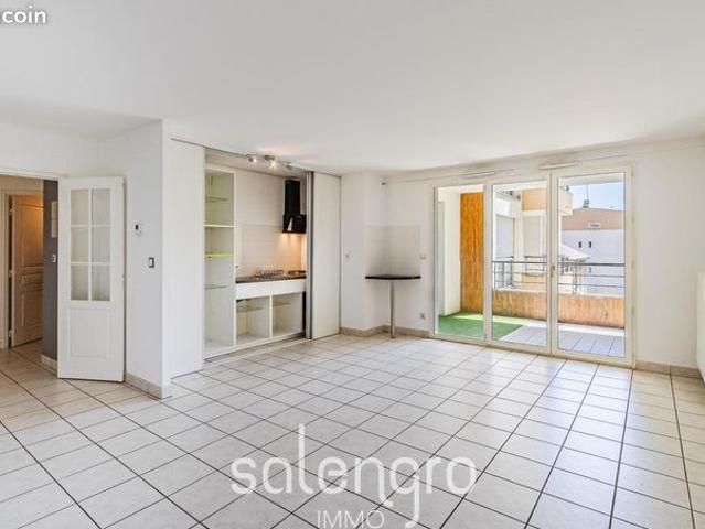 Appartement 2 pièces 60 m²