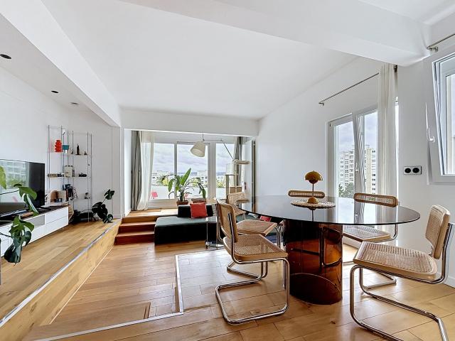 Appartement 2 pièces 60 m²