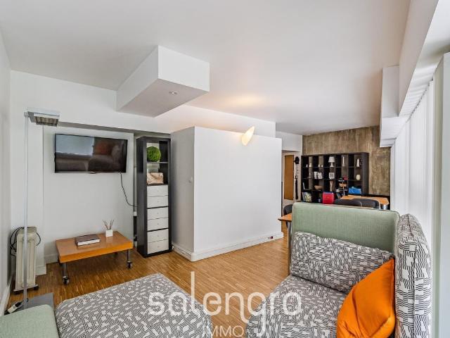 Appartement 2 pièces 60 m²