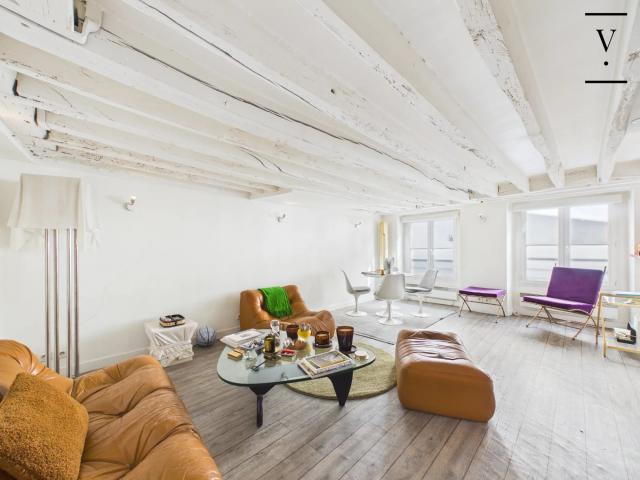 Appartement 2 pièces 60 m²