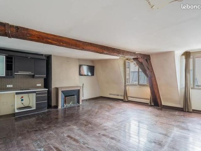 Appartement 2 pièces 60 m²