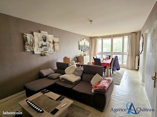 Appartement 2 pièces 60 m²