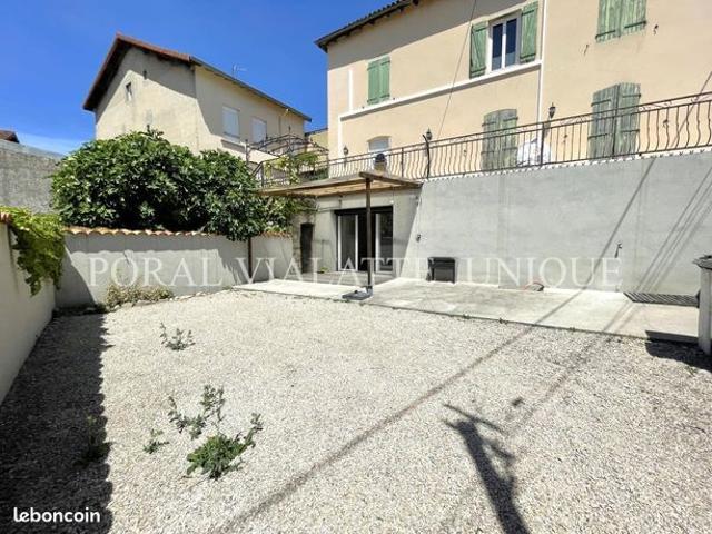 Appartement 2 pièces 60 m²
