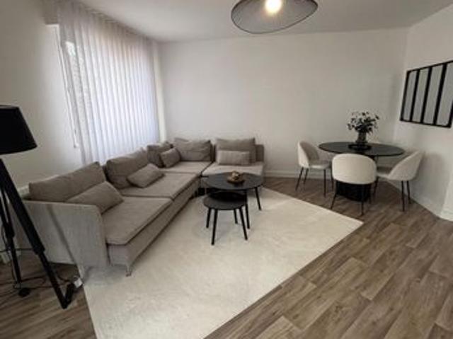 Appartement 2 pièces 60 m²