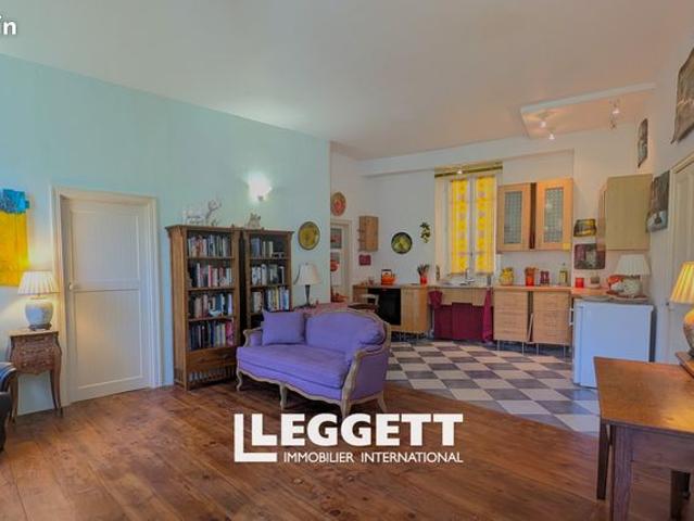 Appartement 2 pièces 60 m²