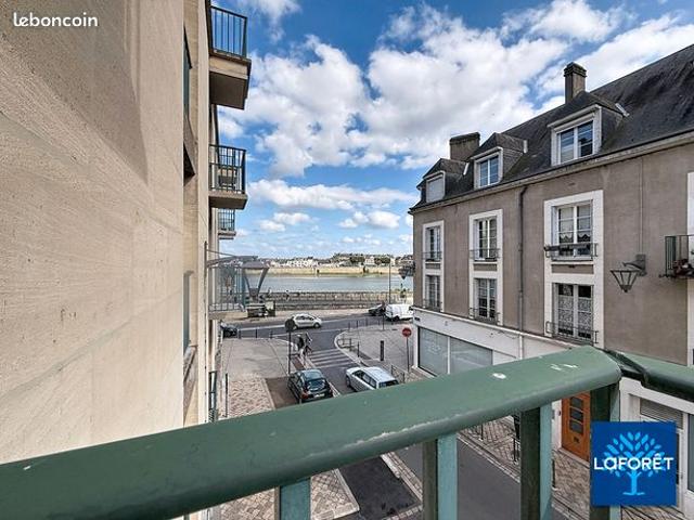 Appartement 2 pièces 60 m²