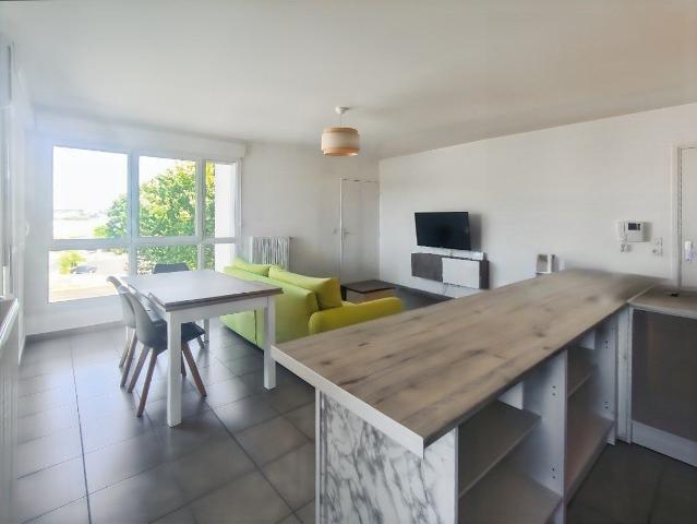 Appartement 2 pièces 60 m²