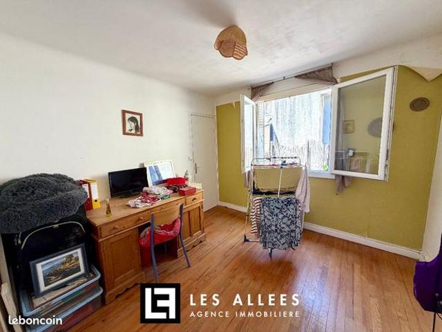 Appartement 2 pièces 60 m²