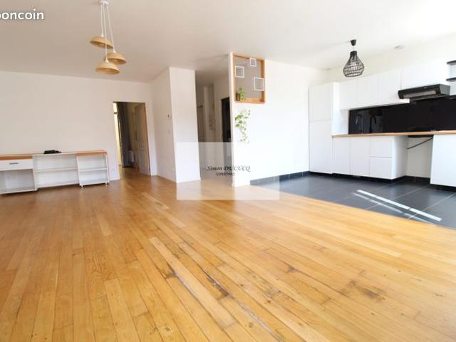 Appartement 2 pièces 60 m²