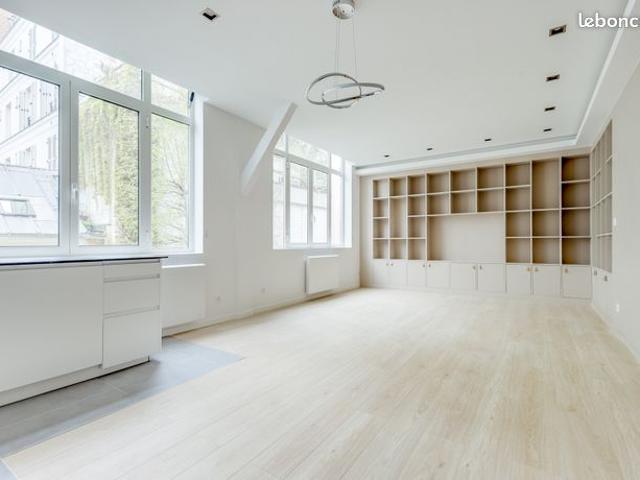 Appartement 2 pièces 60 m²