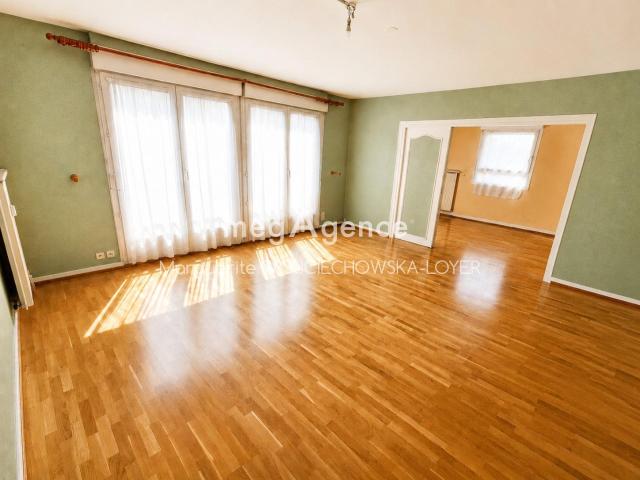 Appartement 2 pièces 60 m²