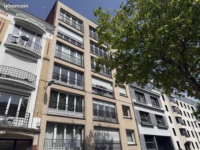 Appartement 2 pièces 60 m²