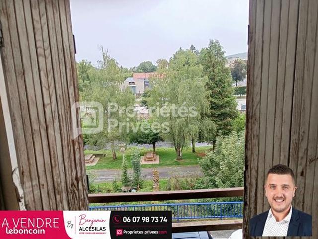 Appartement 2 pièces 60 m²