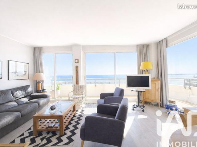 Appartement 2 pièces 60 m²