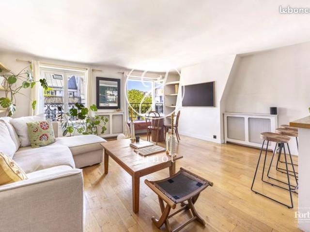 Appartement 2 pièces 60 m²