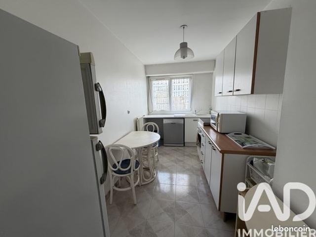 Appartement 2 pièces 60 m²