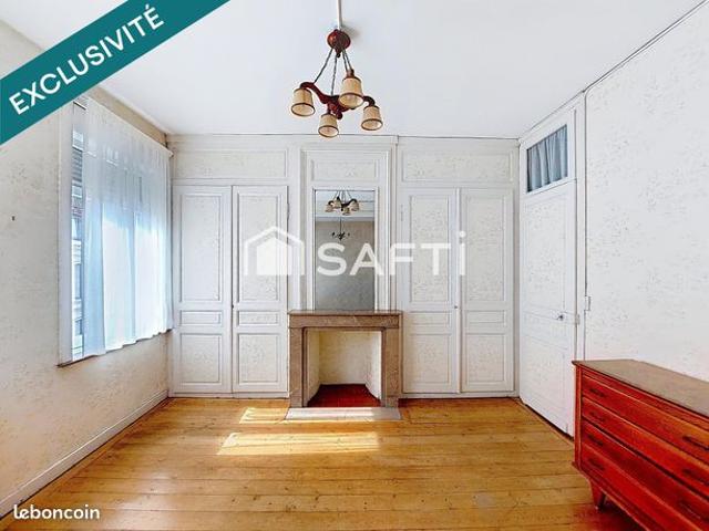Appartement 2 pièces 60 m²
