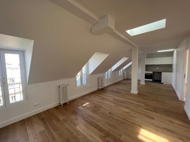 Appartement 2 pièces 60 m²