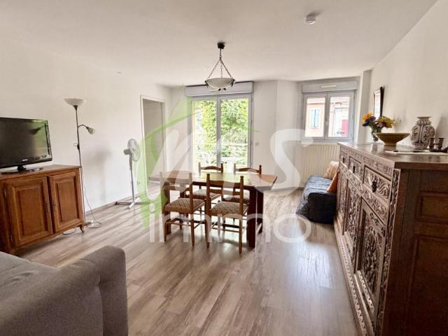 Appartement 2 pièces 60 m²