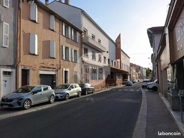 Appartement 2 pièces 60 m²