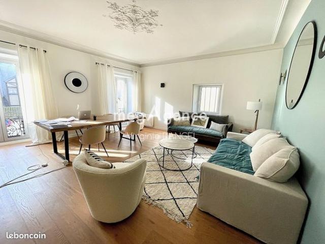 Appartement 2 pièces 60 m²