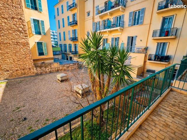 Appartement 2 pièces 60 m²