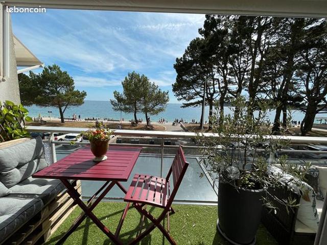 Appartement 2 pièces 60 m²