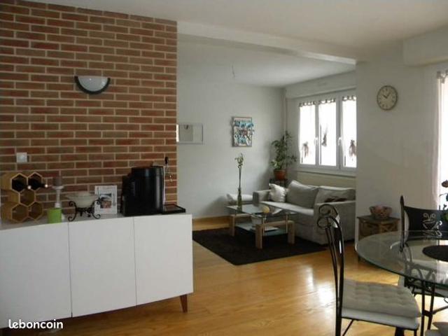 Appartement 2 pièces 60 m²