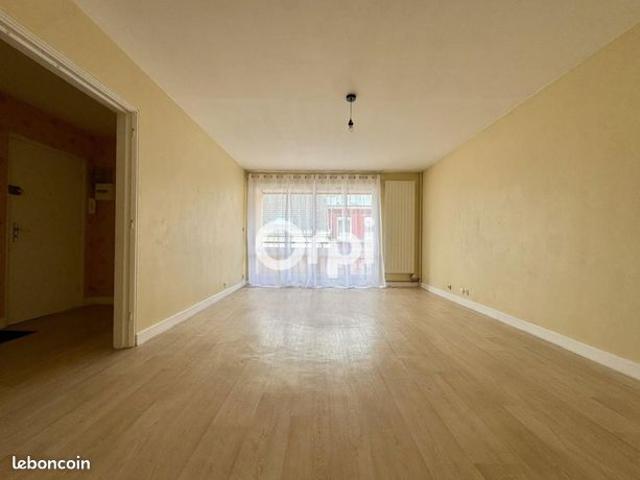 Appartement 2 pièces 60 m²