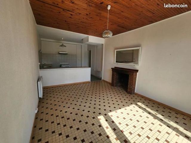 Appartement 2 pièces 60 m²