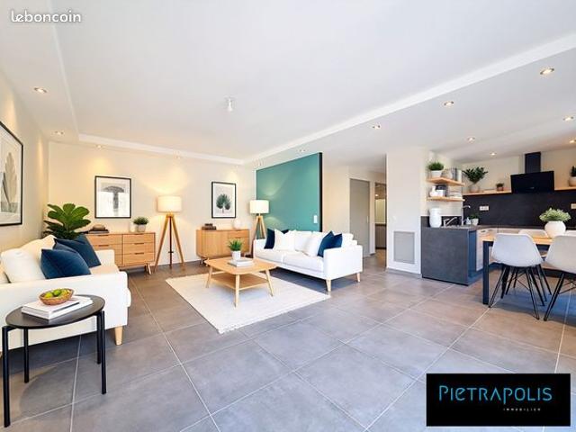 Appartement 2 pièces 60 m²