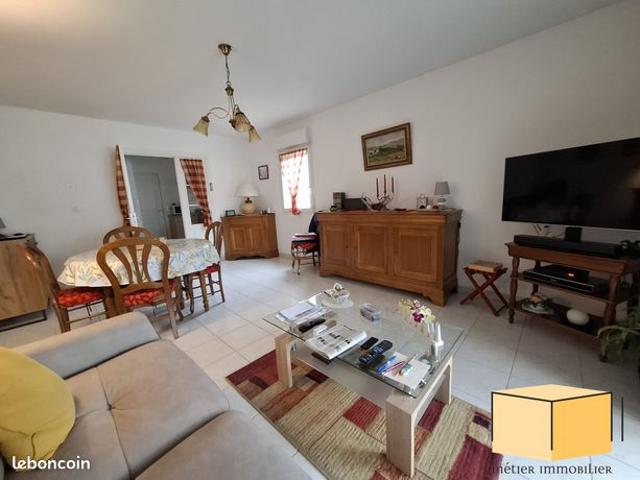 Appartement 2 pièces 60 m²