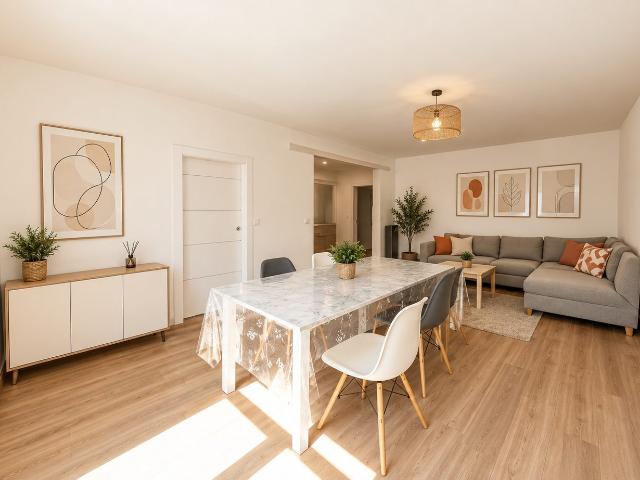 Appartement 2 pièces 60 m²