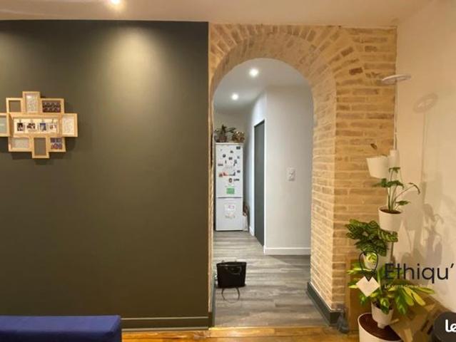 Appartement 2 pièces 60 m²