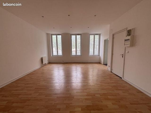 Appartement 2 pièces 60 m²