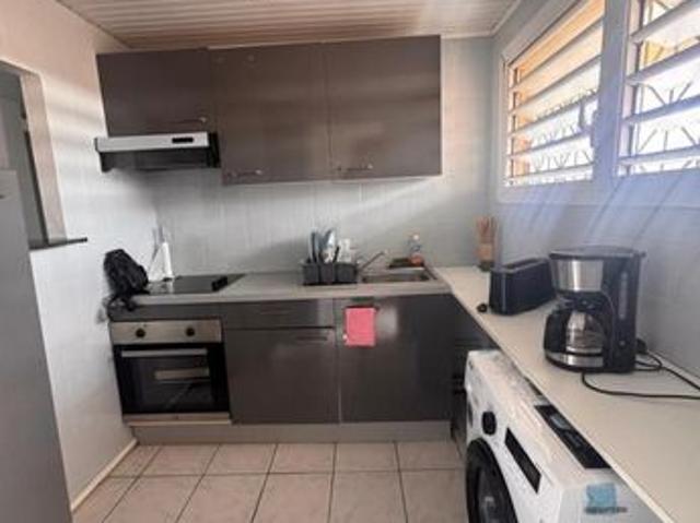 Appartement 2 pièces 60 m²