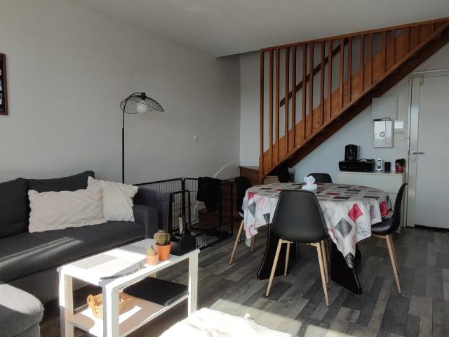 Appartement 2 pièces 60 m²