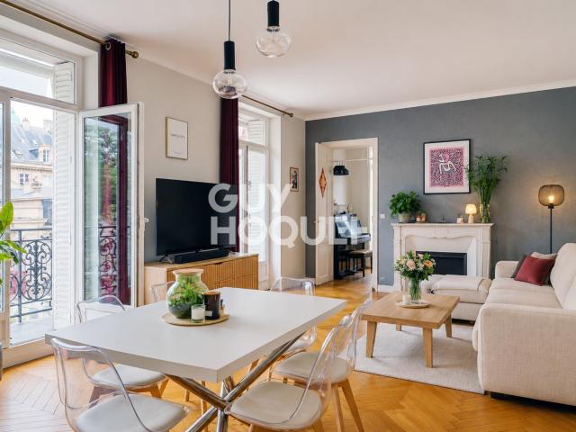 Appartement 4 pièces 92 m²