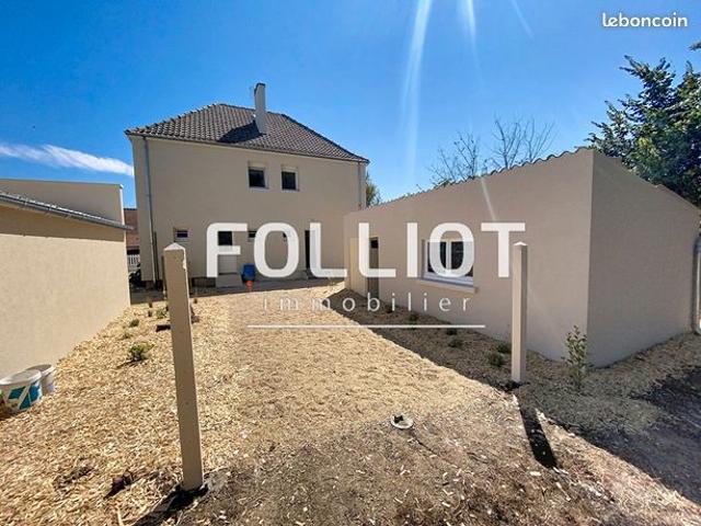 Appartement 2 pièces 60 m²