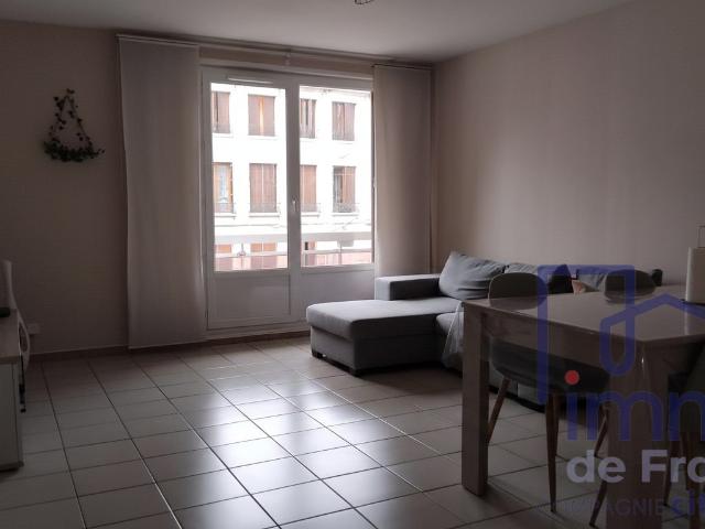 Appartement 2 pièces 60 m²