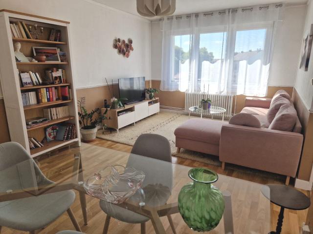Appartement 2 pièces 60 m²