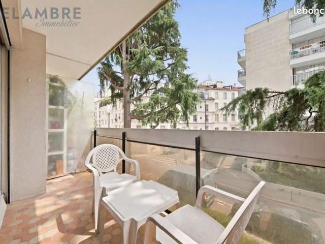 Appartement 2 pièces 60 m²