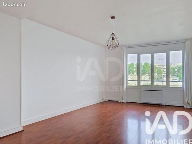 Appartement 2 pièces 60 m²