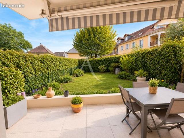 Appartement 2 pièces 60 m²