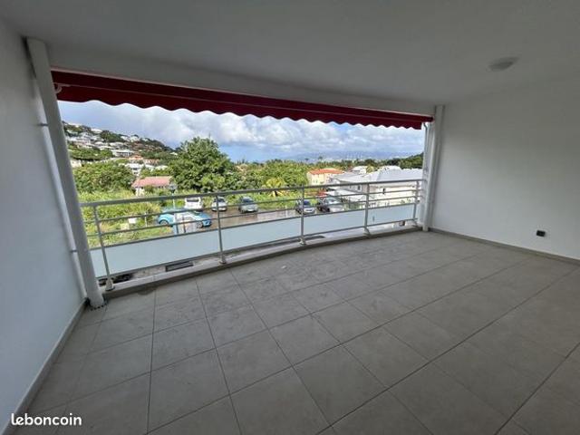 Appartement 2 pièces 60 m²
