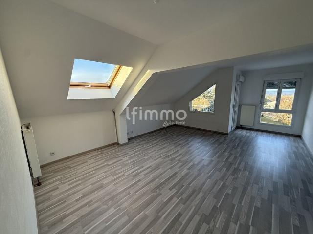 Appartement 2 pièces 60 m²