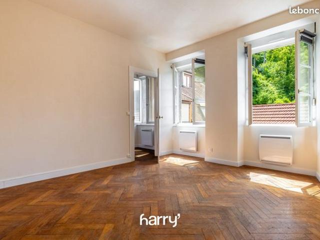 Appartement 2 pièces 60 m²