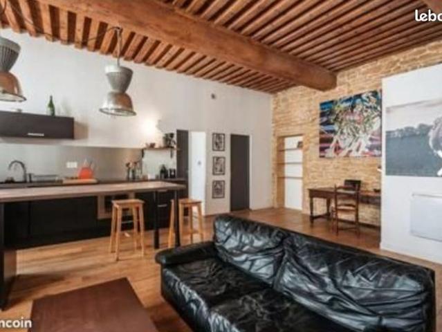 Appartement 2 pièces 60 m²