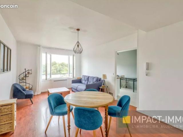 Appartement 2 pièces 60 m²